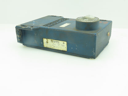 Opcon 101064 Photoelectric Sensor PLC Module 115V