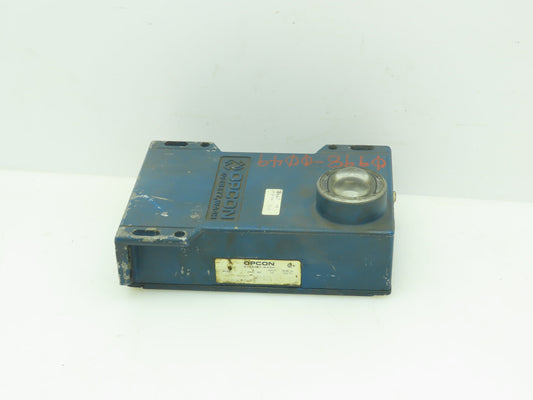 Opcon 101064 Photoelectric Sensor PLC Module 115V