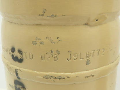 Weldbend Static Mixer Pipeline Non-Flanged 12" Steel Weld Pipe Reducer 4"x3"