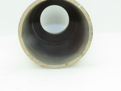 Weldbend Static Mixer Pipeline Non-Flanged 12" Steel Weld Pipe Reducer 4"x3"