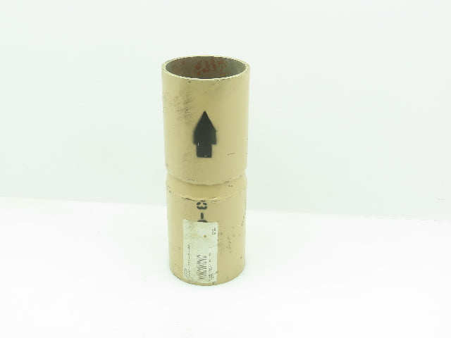 Weldbend Static Mixer Pipeline Non-Flanged 12" Steel Weld Pipe Reducer 4"x3"
