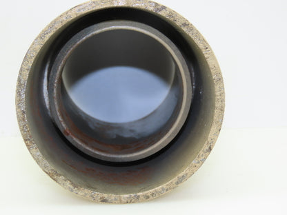 Weldbend Static Mixer Pipeline Non-Flanged 10" Steel Weld Pipe Reducer 4"x3"