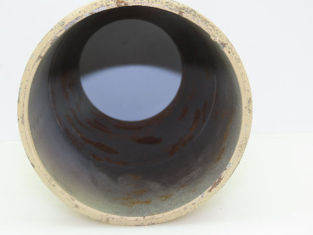 Weldbend Static Mixer Pipeline Non-Flanged 10" Steel Weld Pipe Reducer 4"x3"