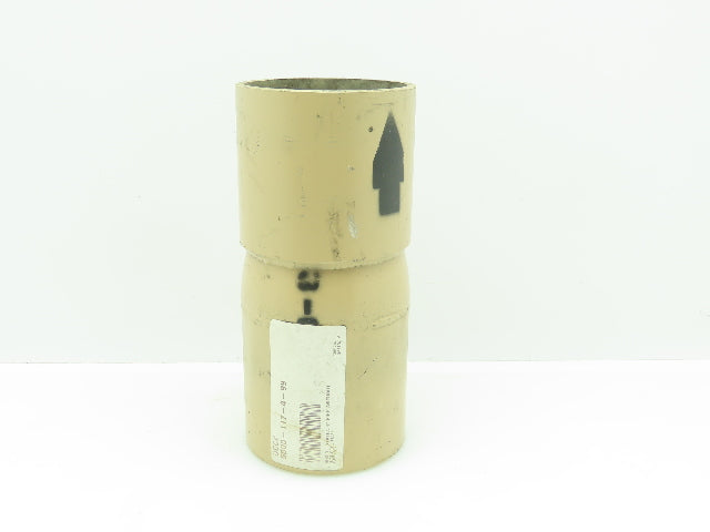 Weldbend Static Mixer Pipeline Non-Flanged 10" Steel Weld Pipe Reducer 4"x3"