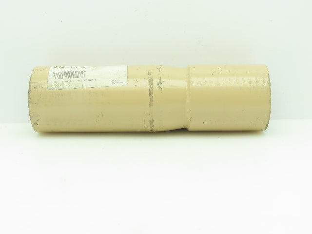 Weldbend Static Mixer Pipeline Non-Flanged 12" Steel Weld Pipe Reducer 3"x 2.5"