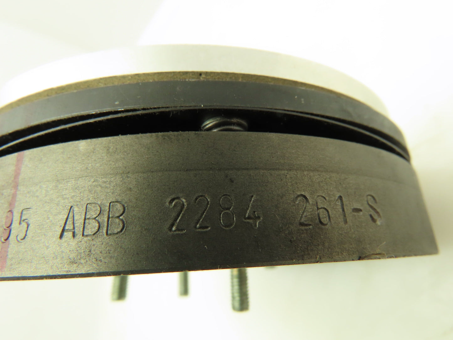 Ortlinghaus ABB 2284 261-S Robotics Brake And Clutch 22.5V 5/8"Bore 95/54451