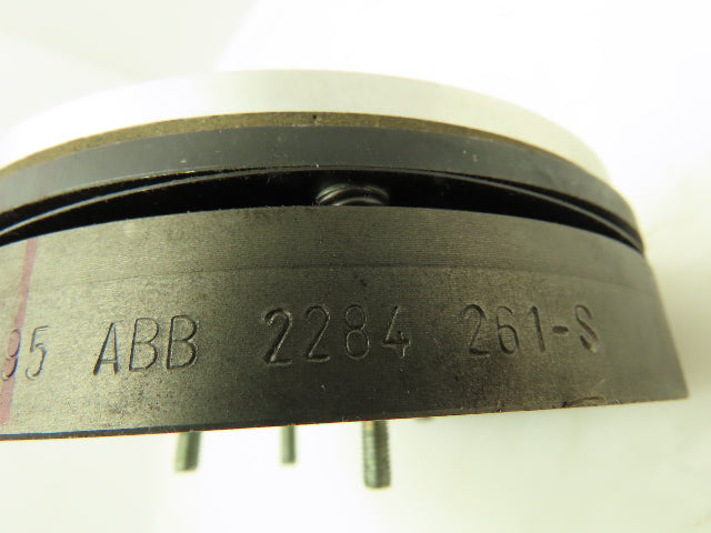 Ortlinghaus ABB 2284 261-S Robotics Brake And Clutch 22.5V 5/8"Bore 95/54451
