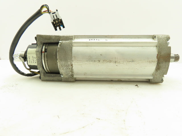 Elmo PS90/6-105-P-3466 ABB Robotics Servo Motor 3HAA2059-1 w/5692 435-R Encoder