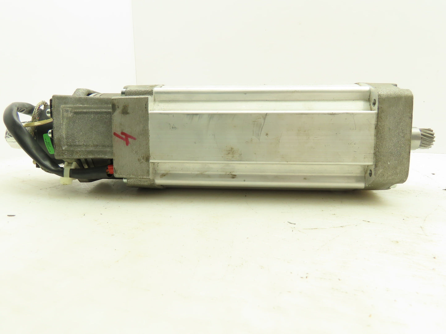 Elmo PS90/6-105-P-3466 ABB Robotics Servo Motor 3HAA2059-1 w/5692 435-R Encoder