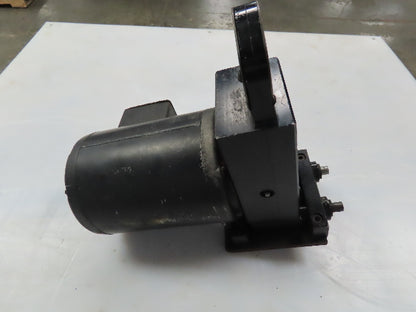 Stillwater E4100-1-BM-M5-LS-EQ-QC Robotic Welding Tip Dresser 1/2 hp 460v 3ph