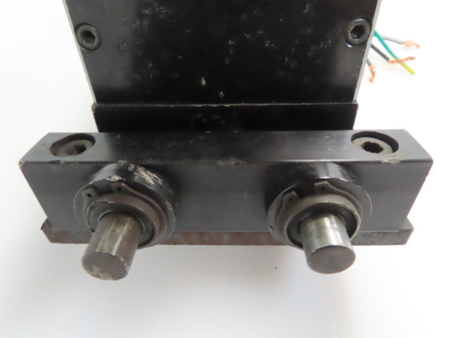 Stillwater E4100-1-BM-M5-LS-EQ-QC Robotic Welding Tip Dresser 1/2 hp 460v 3ph