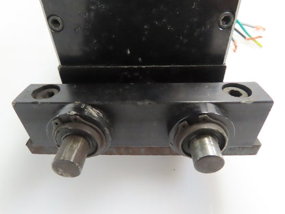 Stillwater E4100-1-BM-M5-LS-EQ-QC Robotic Welding Tip Dresser 1/2 hp 460v 3ph