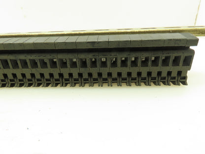 Allen Bradley Style H 1492-H6 Terminal Block Fuse Holder Non-Indicator Lot of 60
