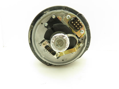 Elmo 4429 584-CC ABB Robotics Servo Motor PS130/6-75-P-3262 w/5692-435-R Encoder