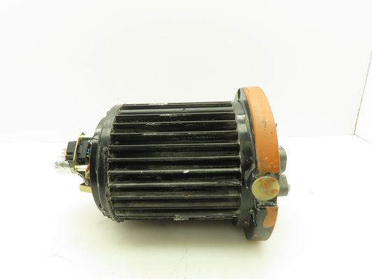 Elmo 4429 584-CC ABB Robotics Servo Motor PS130/6-75-P-3262 w/5692-435-R Encoder