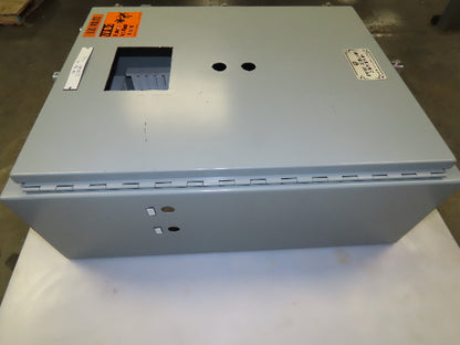Hoffman A30H24CLP Junction Box Type 4 Encl. 30 x 24 x 10 In.(762 x 610 x 254 mm)