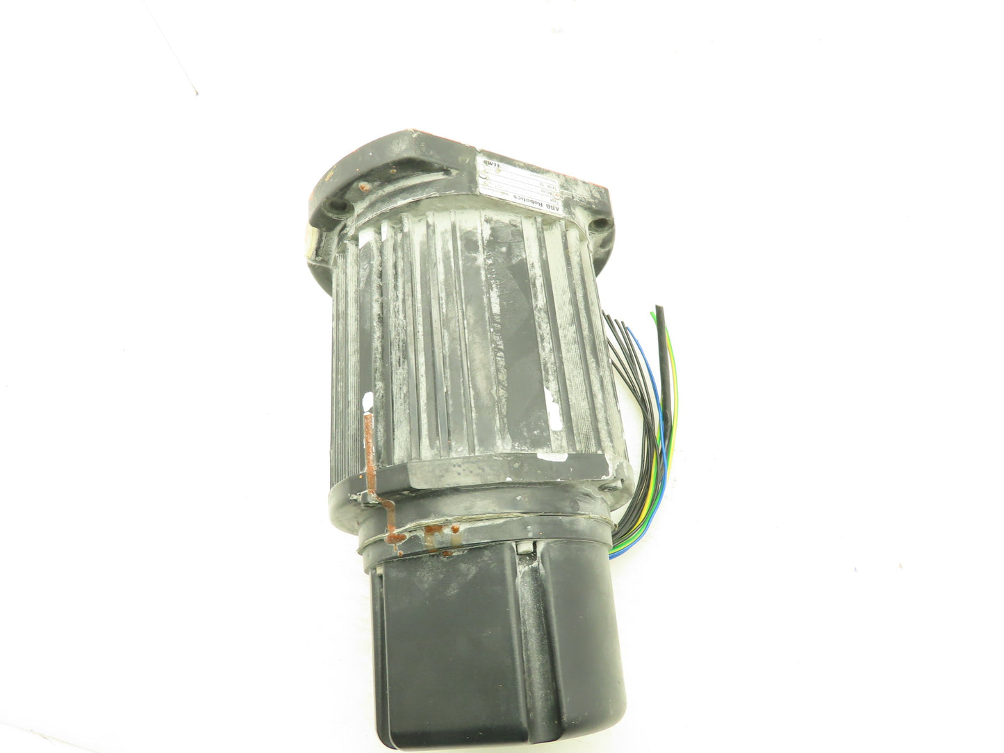 Elmo 4429 584-CC ABB Robotics Servo Motor PS130/6-75-P-3262 w/5692-435-R Encoder