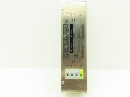 Indramat  NFD02.1-480-008 Rexroth Power Line Filter 3x480VAC 8A