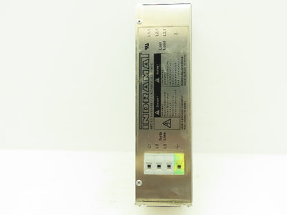 Indramat  NFD02.1-480-008 Rexroth Power Line Filter 3x480VAC 8A