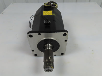 Fanuc A12/2000 A06B-0142-B675#0006 Robot Servo Motor W/A860-0630-T201 Encoder