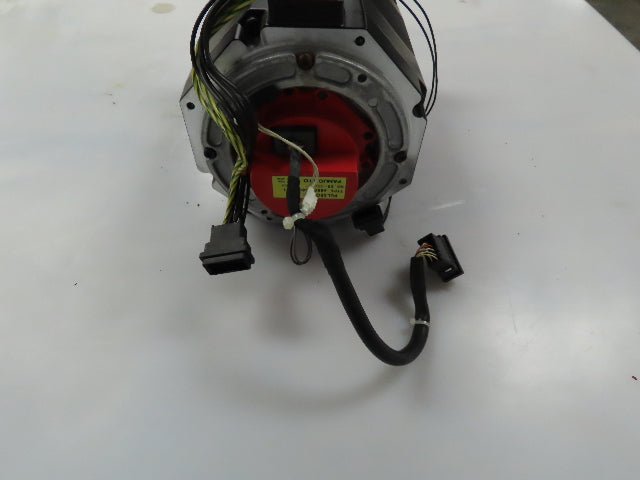 Fanuc A12/2000 A06B-0142-B675#0006 Robot Servo Motor W/A860-0630-T201 Encoder