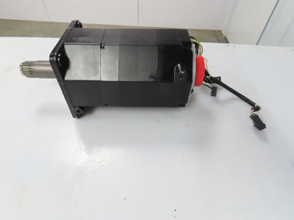 Fanuc A12/2000 A06B-0142-B675#0006 Robot Servo Motor W/A860-0630-T201 Encoder