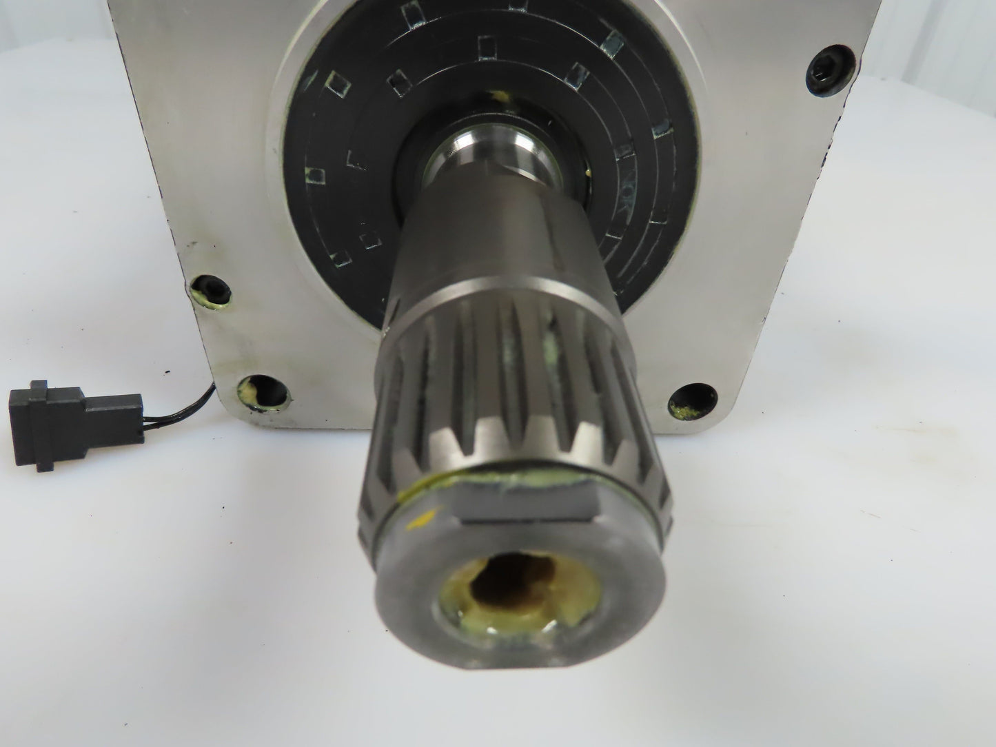 Fanuc A12/2000 A06B-0142-B675#0006 Robot Servo Motor W/A860-0630-T201 Encoder