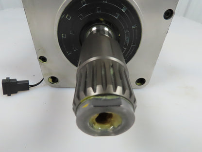 Fanuc A12/2000 A06B-0142-B675#0006 Robot Servo Motor W/A860-0630-T201 Encoder