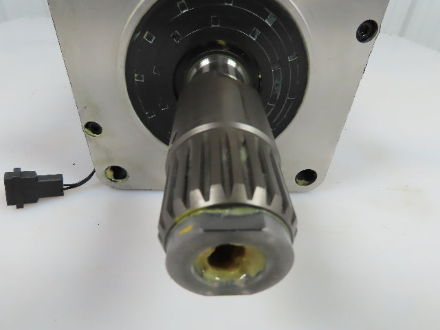 Fanuc A12/2000 A06B-0142-B675#0006 Robot Servo Motor W/A860-0630-T201 Encoder