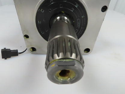 Fanuc A12/2000 A06B-0142-B675#0006 Robot Servo Motor W/A860-0630-T201 Encoder