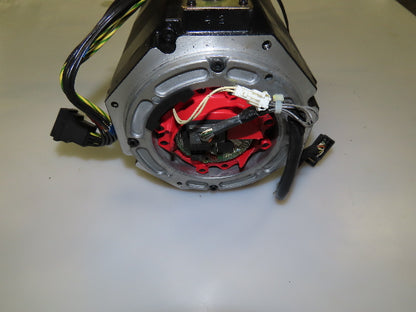 Fanuc A12/2000 A06B-0142-B675#0006 Robot Servo Motor W/A860-0630-T201 Encoder