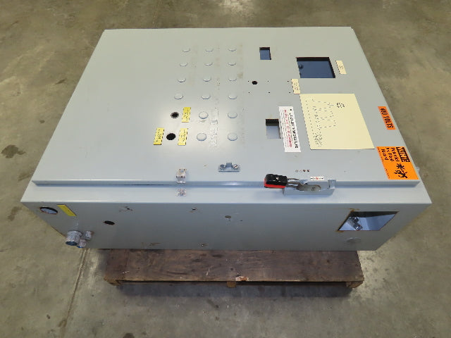 Hammond Manufacturing S88062 Electrical Enclosure W/Backplate W/200A Disconnect