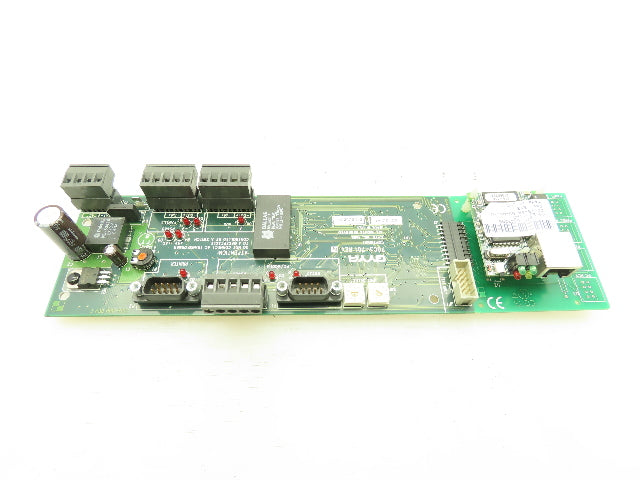 GYYR Maxxess 7003-701 Rev N  Ram Ethernet Module Circuit Board Card