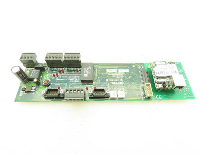 GYYR Maxxess 7003-701 Rev N  Ram Ethernet Module Circuit Board Card
