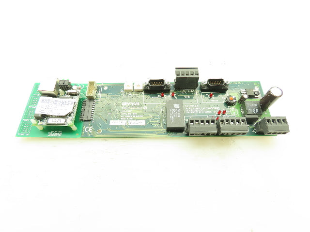 GYYR Maxxess 7003-701 Rev N  Ram Ethernet Module Circuit Board Card