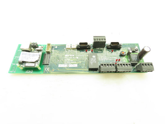 GYYR Maxxess 7003-701 Rev N  Ram Ethernet Module Circuit Board Card