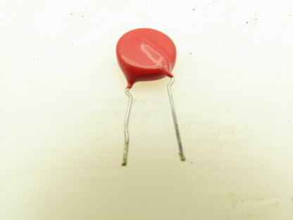 Littelfuse 480L40 Metal Oxide Varistors LA Series 2-Pin Disc  LOT OF 100