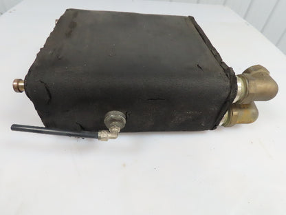 Dover Swep B12MTX30X51/ADWIS-SC-S Plate Heat Exchanger
