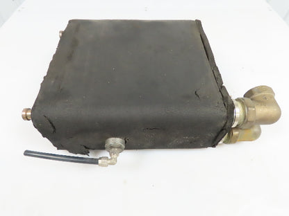 Dover Swep B12MTX30X51/ADWIS-SC-S Plate Heat Exchanger