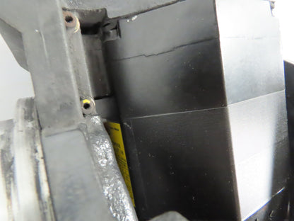 Fanuc A06B-0162-B175#0006  Servo Motor 144v 3000 RPM M6/3000  W/Bearing, Housing