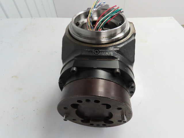 Fanuc A06B-0162-B175#0006  Servo Motor 144v 3000 RPM M6/3000  W/Bearing, Housing