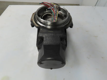 Fanuc A06B-0162-B175#0006  Servo Motor 144v 3000 RPM M6/3000  W/Bearing, Housing