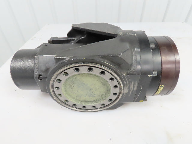 Fanuc A06B-0162-B175#0006  Servo Motor 144v 3000 RPM M6/3000  W/Bearing, Housing