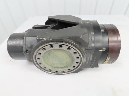 Fanuc A06B-0162-B175#0006  Servo Motor 144v 3000 RPM M6/3000  W/Bearing, Housing