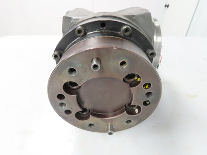 Fanuc A06B-0162-B175#0006  Servo Motor 144v 3000 RPM M6/3000  W/Bearing, Housing