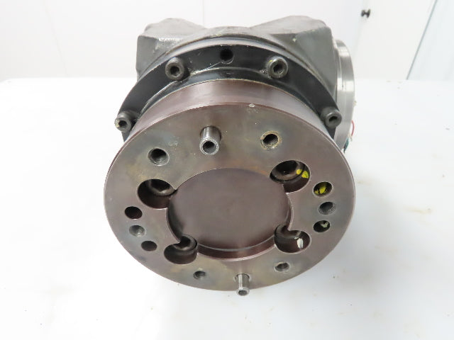 Fanuc A06B-0162-B175#0006  Servo Motor 144v 3000 RPM M6/3000  W/Bearing, Housing