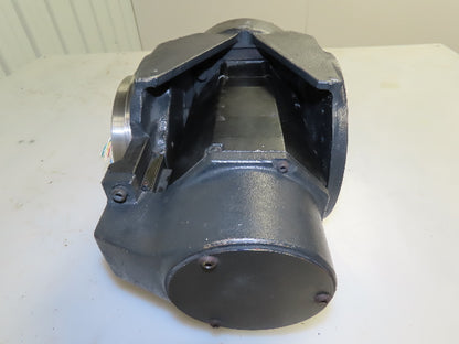 Fanuc A06B-0162-B175#0006  Servo Motor 144v 3000 RPM M6/3000  W/Bearing, Housing