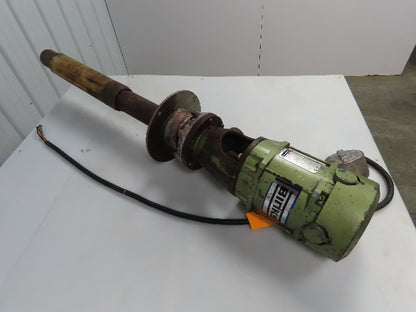 Binks 2 hp Electric Paint Pump Reliance P56G2339T-ZK Hazardous Location Motor