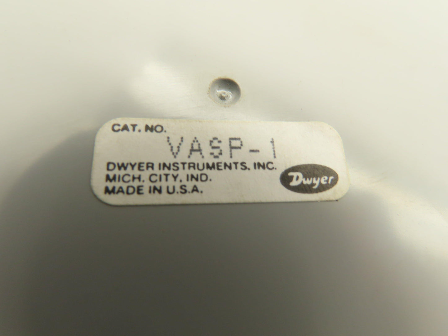 Dwyer VASP-1 Series VASP VisiFloat Flowmeter Flowswitch with Power Converter Pak