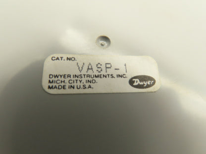 Dwyer VASP-1 Series VASP VisiFloat Flowmeter Flowswitch with Power Converter Pak